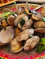 Clam w Black Bean Sauce