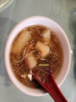 Crab Meat Soup