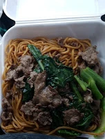 Mongolian Beef
