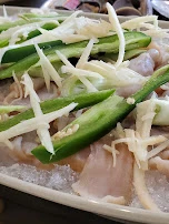 Sashimi Gaint Calm