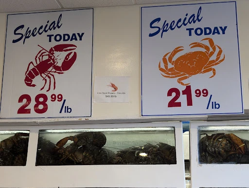 Tan Cang Newport Seafood Restaurant - Garden Grove, CA photo 1